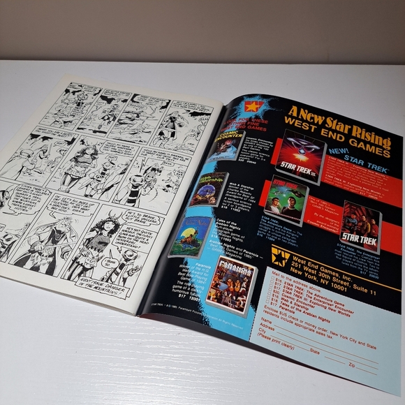 The Dragon Magazine Issue 104 December 1985 vintage D&D - Picture 10 of 10